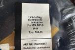 DeWalt kapp/gjærsag DW770 -QS, Hamron saksjekk, skjøte ledning, fettpresse 